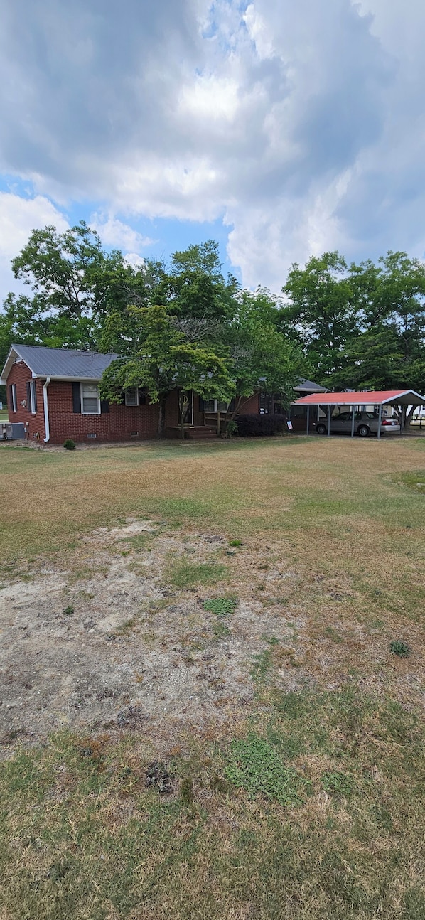 Property grounds