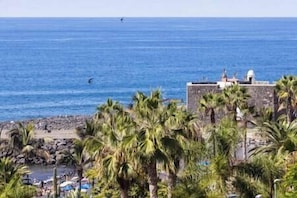 View from the terrace