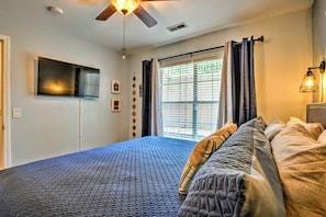 Secondary Bedroom