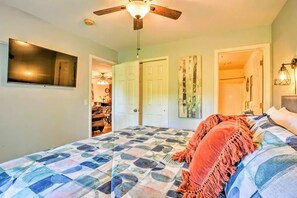 Primary Bedroom with Ensuite