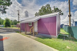 Exterior | Single-Story Home | Additional Vacation Rentals Available