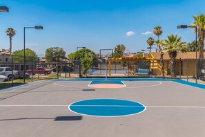 Sport court
