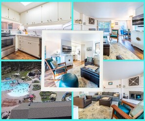 Enjoy Sunriver at this 2bd condo with 6 SHARC passes!