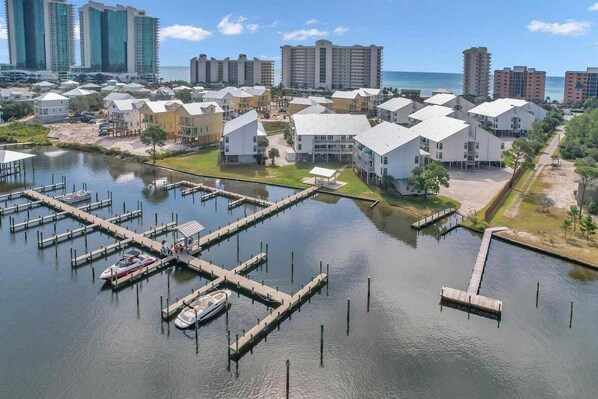 Marina