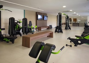 Fitnesscenter