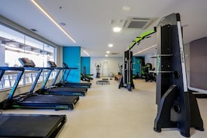 Fitnesscenter