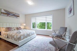 Upper Level Bedroom
