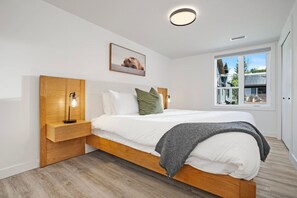Primary Bedroom with King Bed