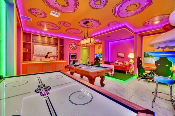 Game room