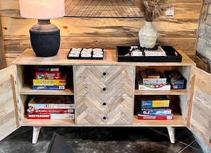 Spielezimmer