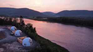 Appalaches Domes and Spa