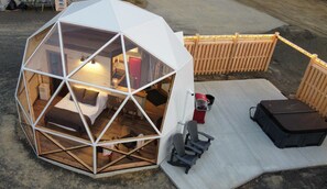 Dome Outdoor Space