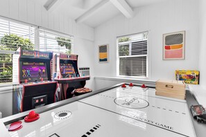 Salle de jeux