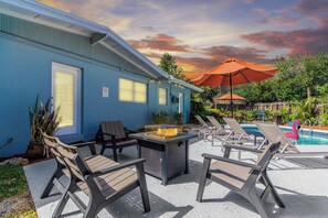 Terrasse/Patio