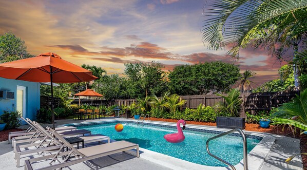 Piscine
