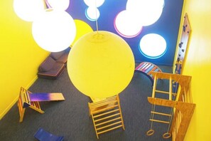 Children’s area