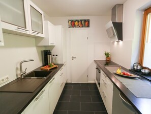Privat køkken