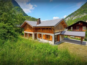 View of the property