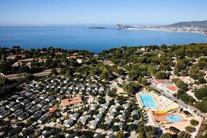 Vue aérienne