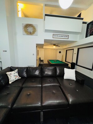 Sala de juegos