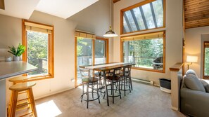 Main Floor - Dining Area