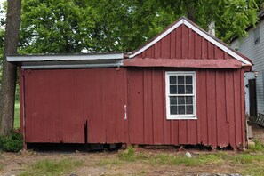 Udendørsområde