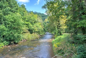River access within the community
