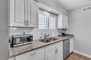 Updated Kitchen Space