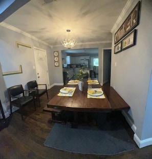 Dining