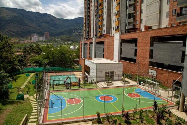 Sport court