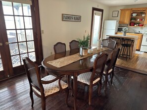 Dining