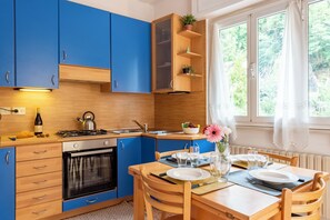 Cuisine et salle à manger