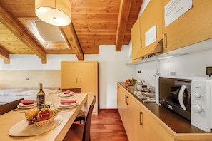Cuisine et salle à manger