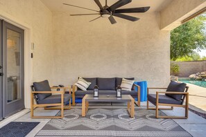 Terrass/Patio