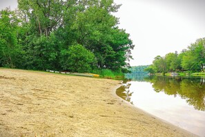Lake Access | Beach Area | Short Walk Away