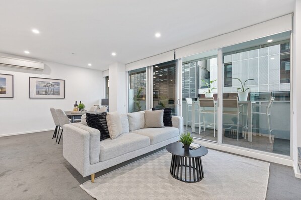 Dining Area/Living Area