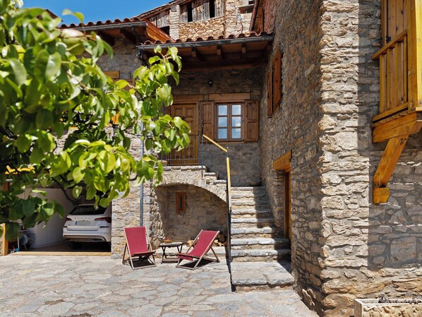 Exterior