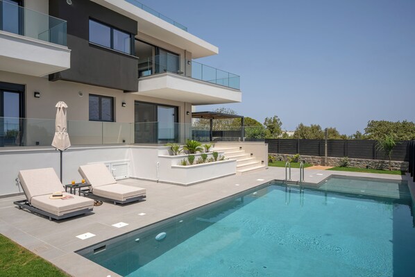 Anama Villa is a perfect multigenerational getaway.