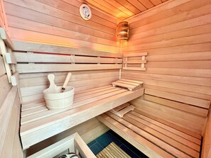 private Sauna