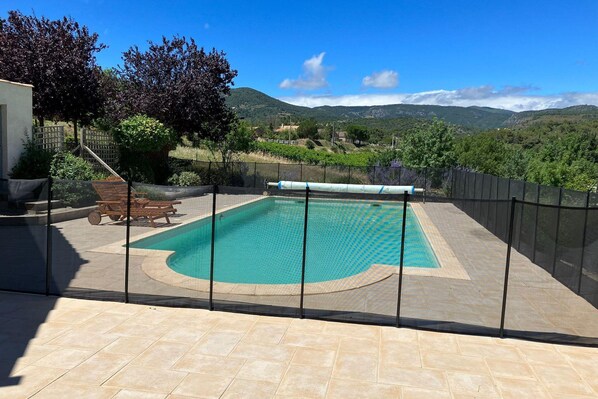 Holiday Home Swimming Pool