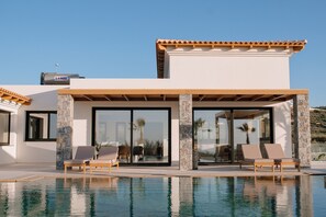 Privat pool