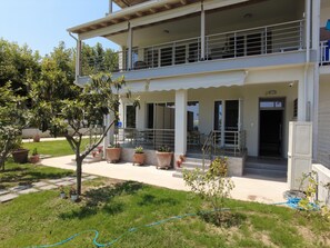 Main view