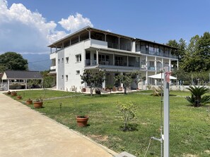 Main view