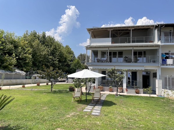 Main view