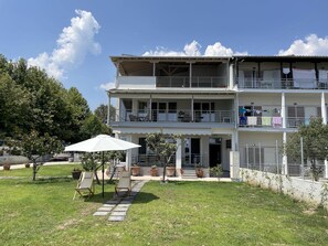 Main view