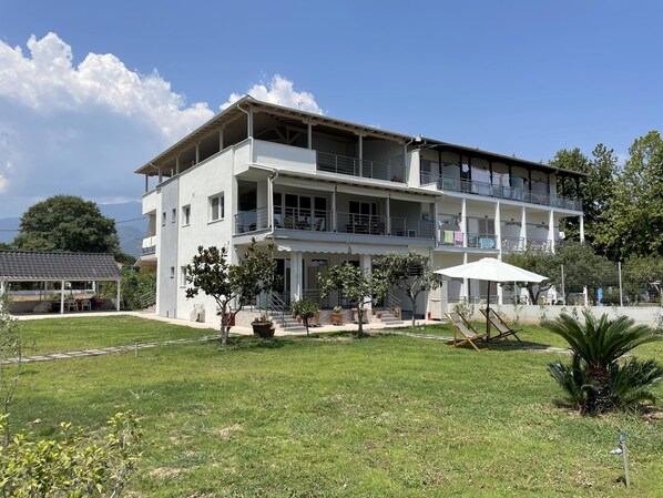 Main view