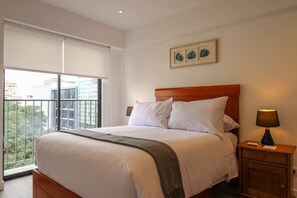 Lovely bedroom