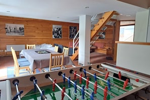 Interiör