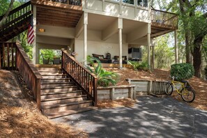 Great outdoor porches