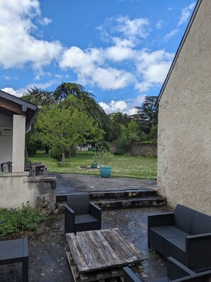 Terrass/Patio